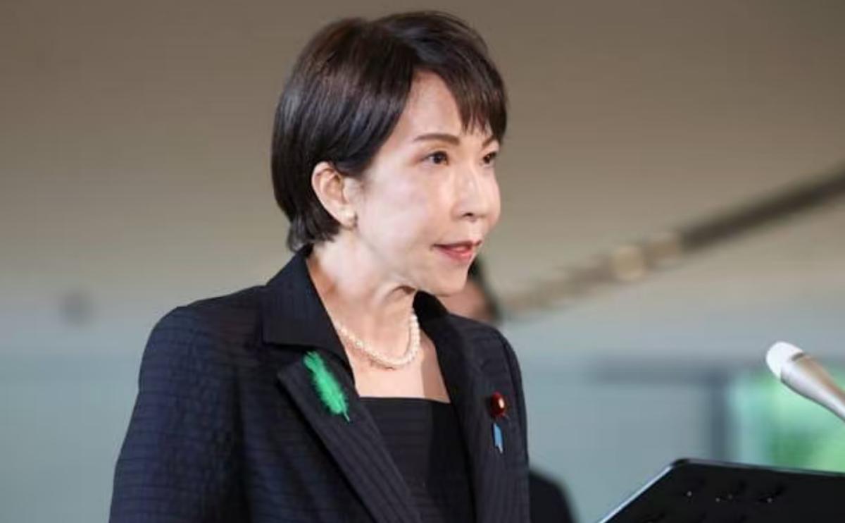 难怪中日不能交战，日本若介入台海冲突，结果已定，右翼踩下刹车。高市的支持率继续下