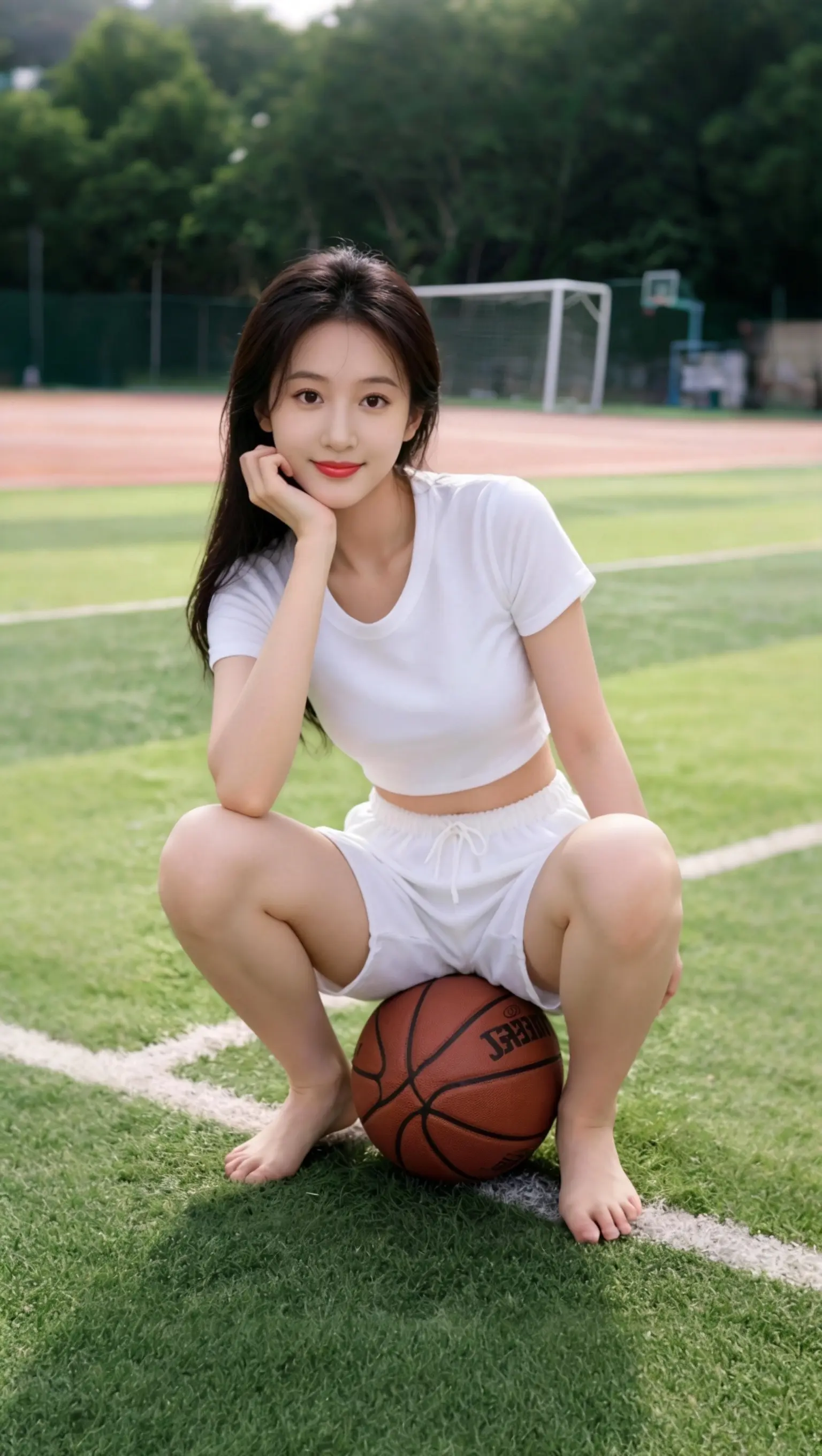 AI青春元气写真 ai创作