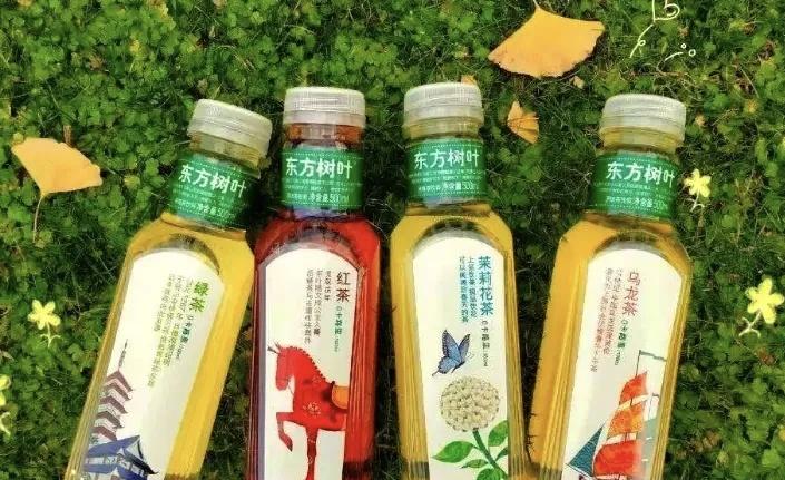 都说东方树叶"不好喝"，凭什么半年卖了131亿？
 
有个问题一直想不通:东方树