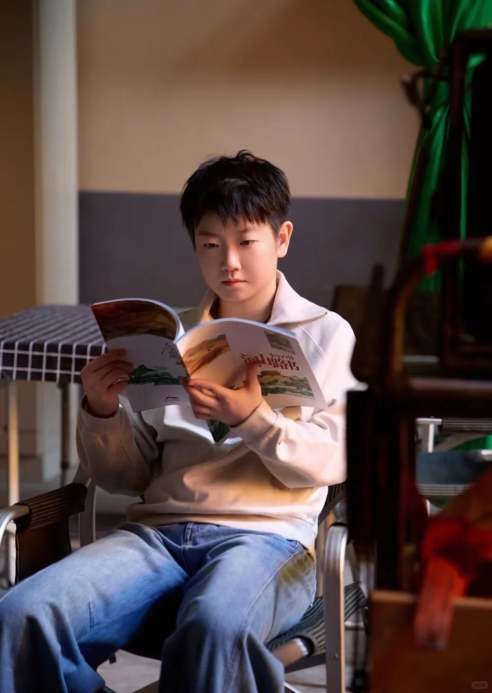 孙颖莎 🐈📖 ​​​