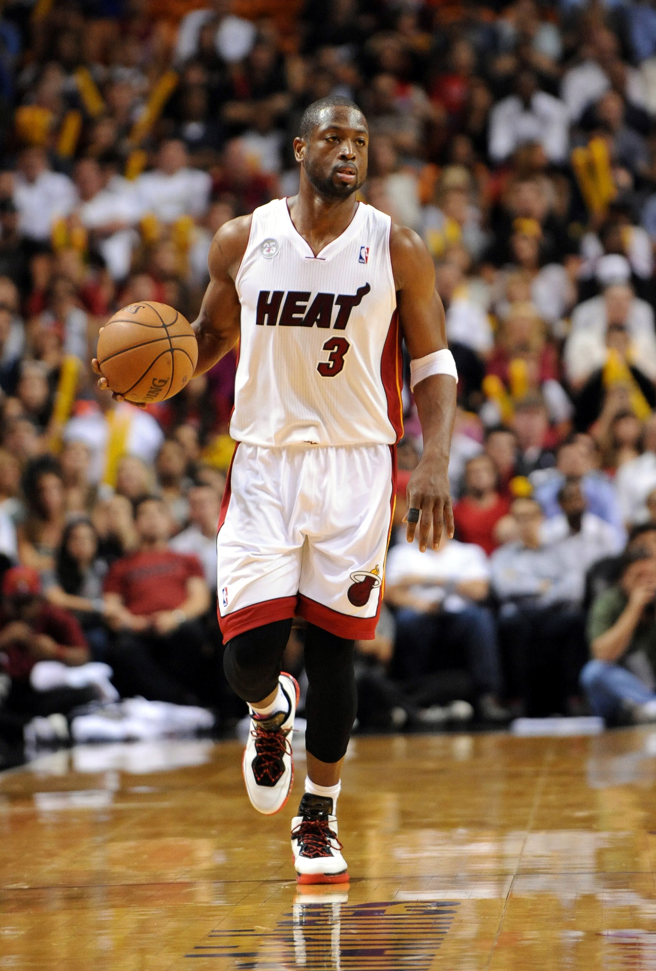 Dwyane Wade 2013nba韦德 ​​​