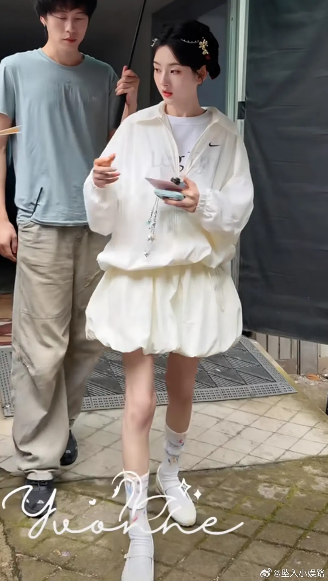 宋祖儿为什么现在这么瘦 