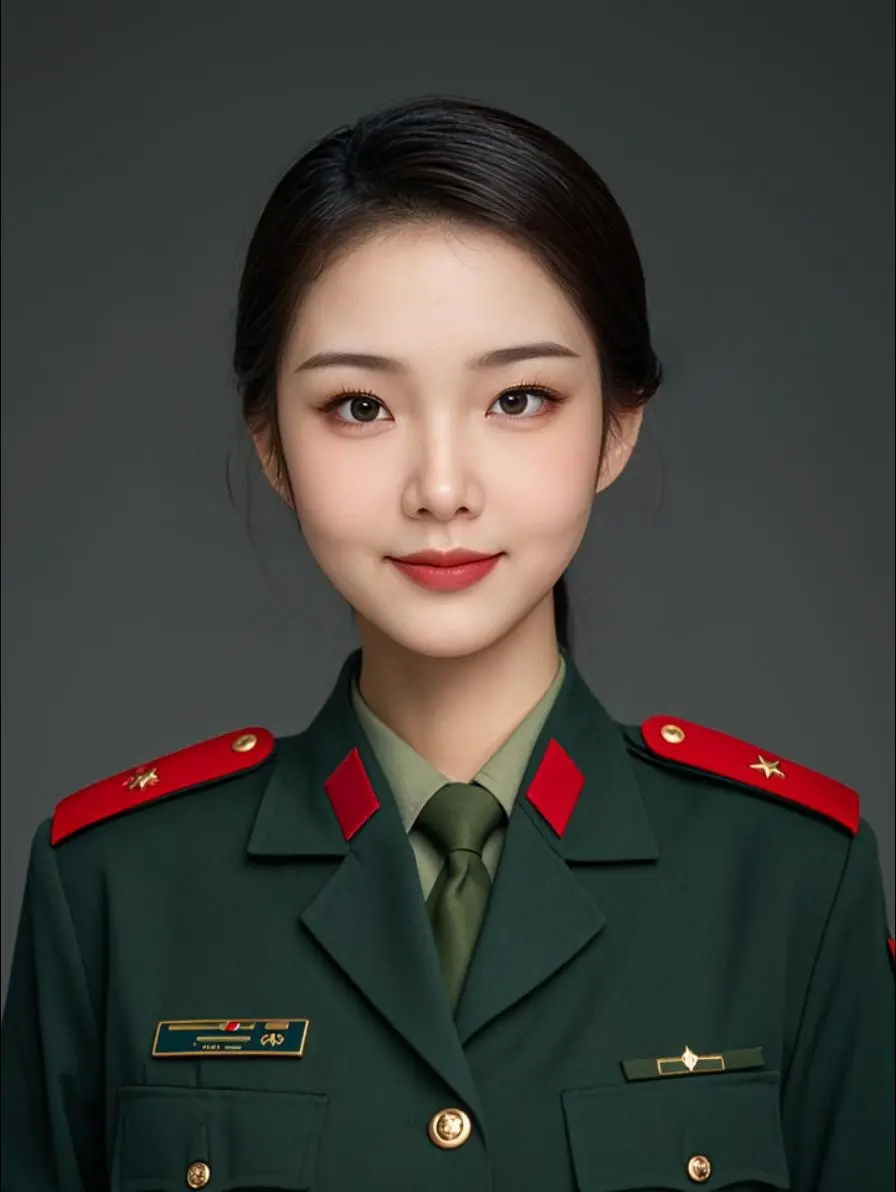 AI绿花风采