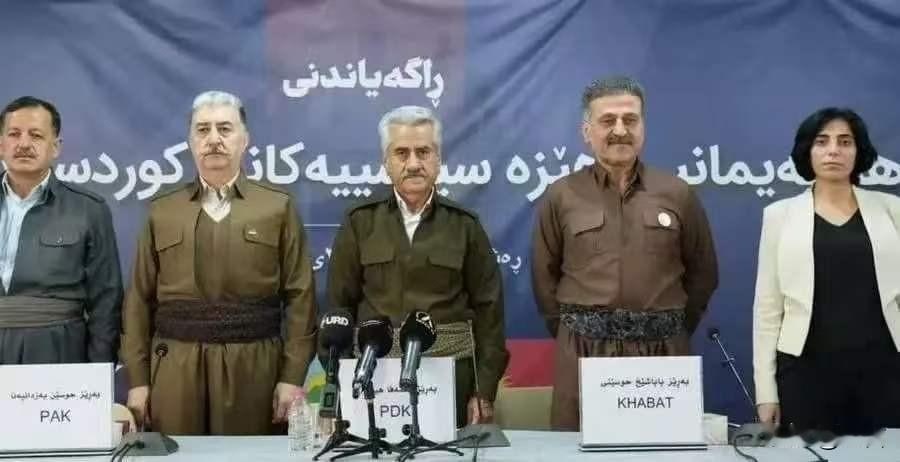 难以置信！美伊博弈中，美国的胃口远比想象得更大。不仅想推翻伊朗现政权，甚至想直接