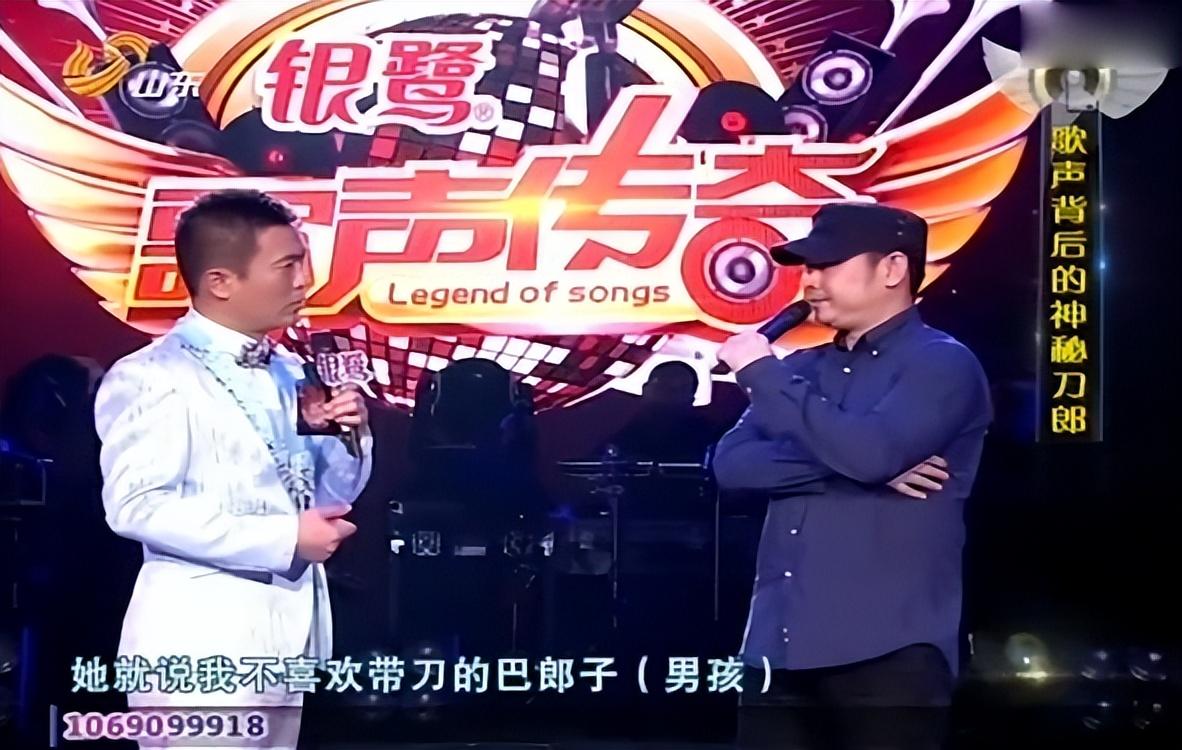 刀郎前妻：生下孩子40天连夜跑路，32年过去了，她可曾后悔过？
刀郎是一位来自文