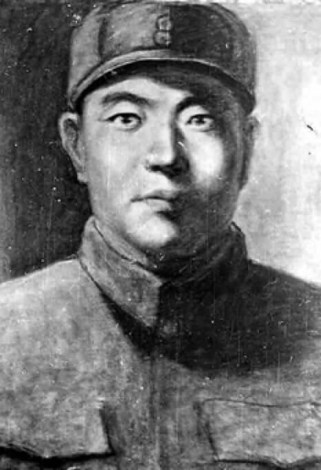 井冈走出的长征政工名将，誓打通黄河两岸根据地，断后掩护全军血洒徒骇河的杨忠
 