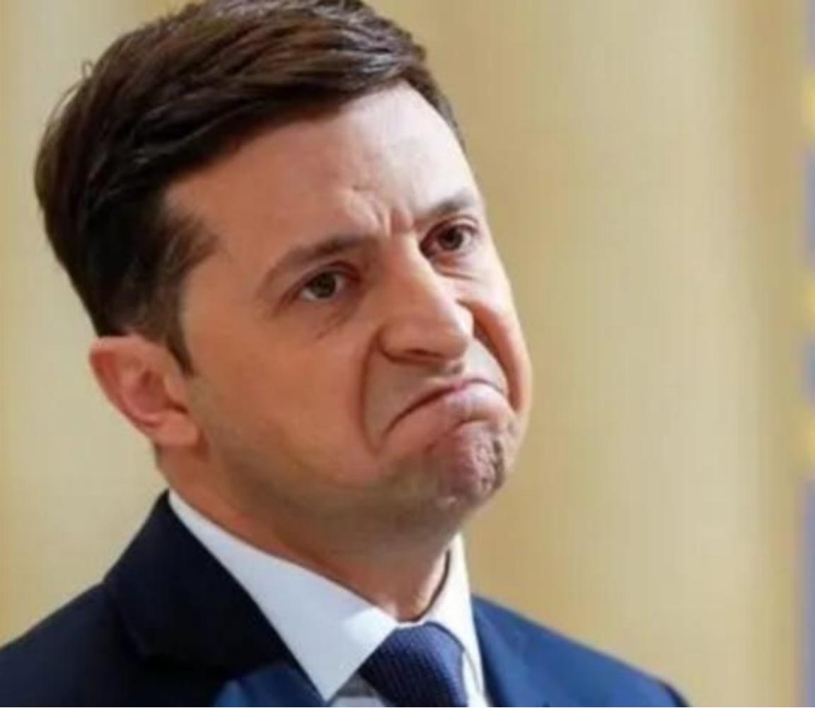 泽连斯基的思路完全是正确的，只要乌克兰不投降，不承认俄罗斯占领的领土，俄罗斯占领