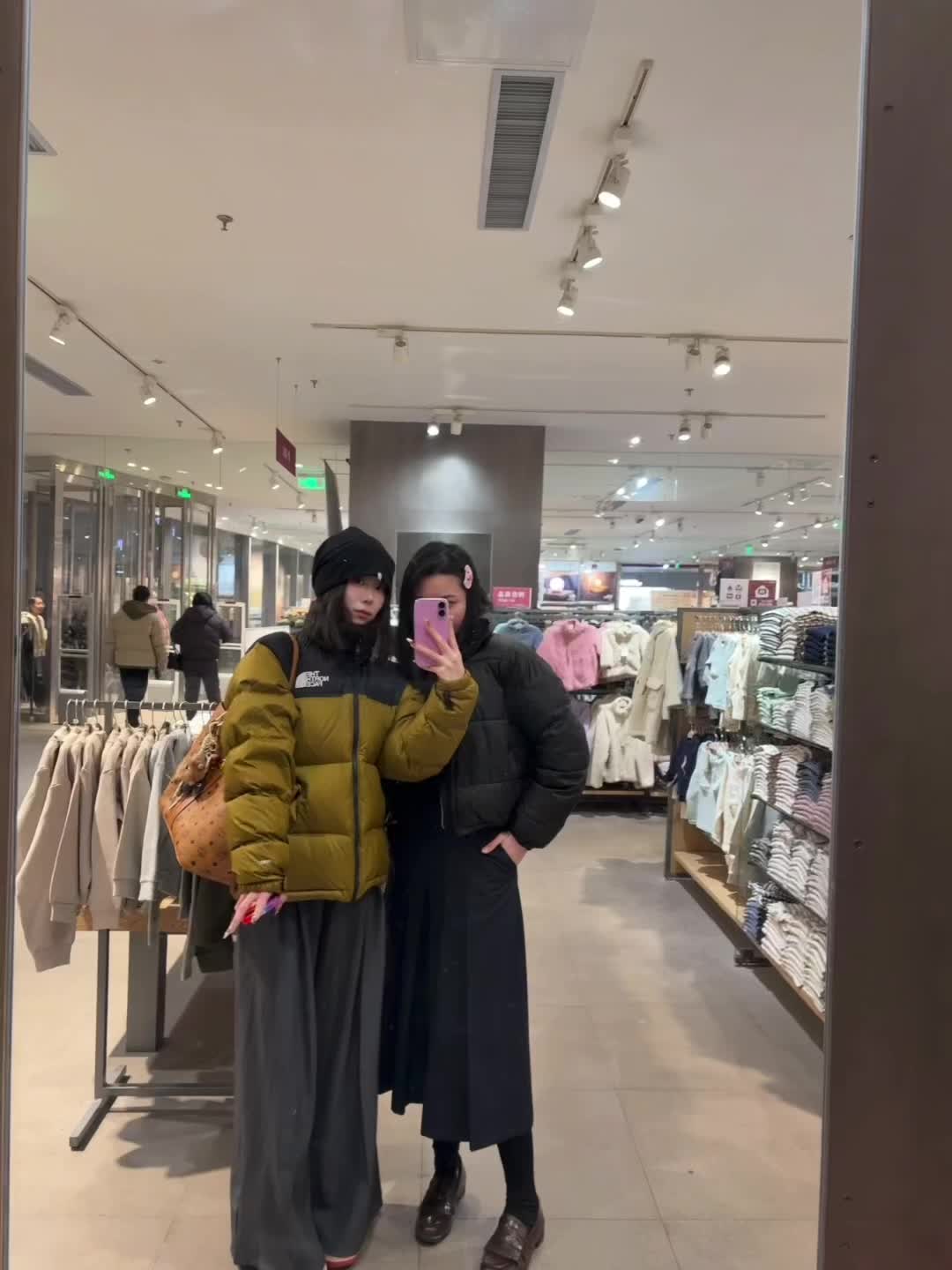 搞笑女来了