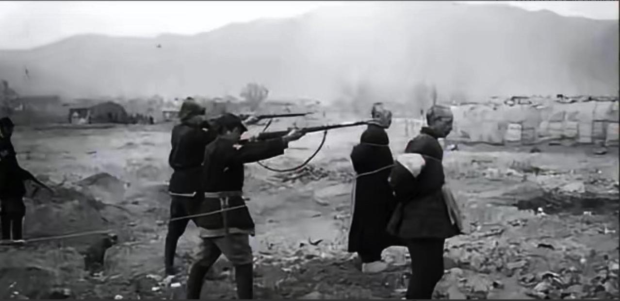 1950年，宁夏军区44岁参谋长，突遭土匪袭击牺牲！这位老红军曾创建陕北首支游击