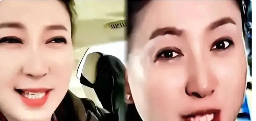 刷到闫学晶那个切片
真是看得人头皮发麻

       好好的一个老艺术家，卖个