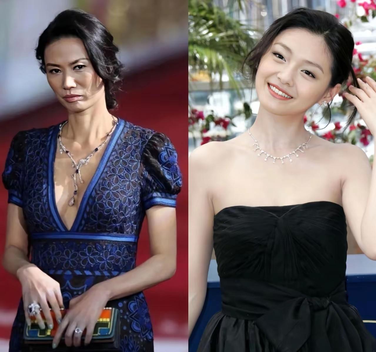 离婚后凭女儿分得亿万家产的邓文迪，让我不禁又想起了已经逝去的大S。
​一样是离婚