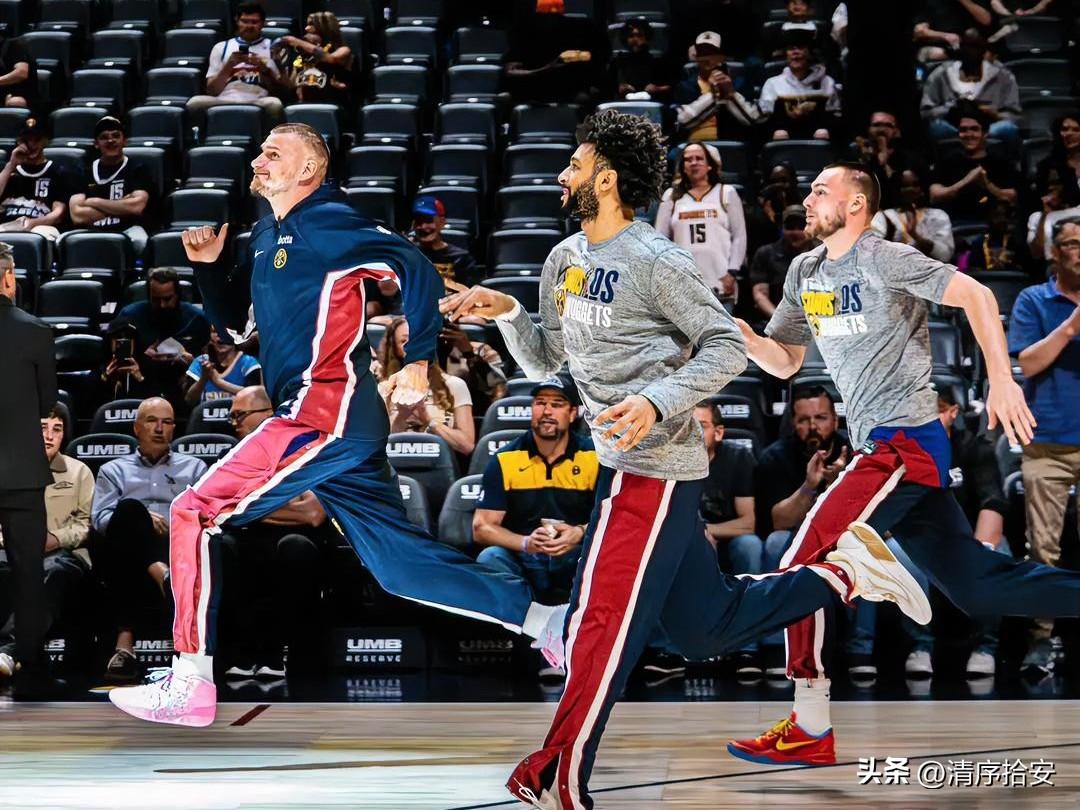 掘金队的贾马尔·穆雷这么强，季后赛关键时刻又准又硬，能不能离开约基奇，自己当老大