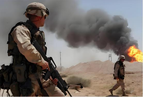 从石油到算力，中东为什么永远无法拥有和平？和平之路又在哪里？
今年2月底，美以联