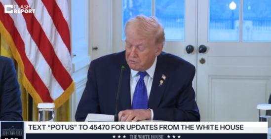 【特朗普现在正在出售委内瑞拉石油】美国总统已开始与最大的石油和天然气公司的管理人