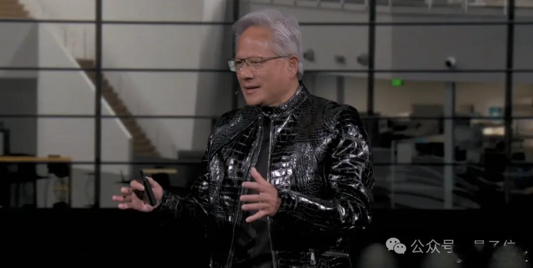 黄仁勋CES回应全场游戏玩家可能只能用旧显卡了 黄仁勋最新发言：机器人就是AI移