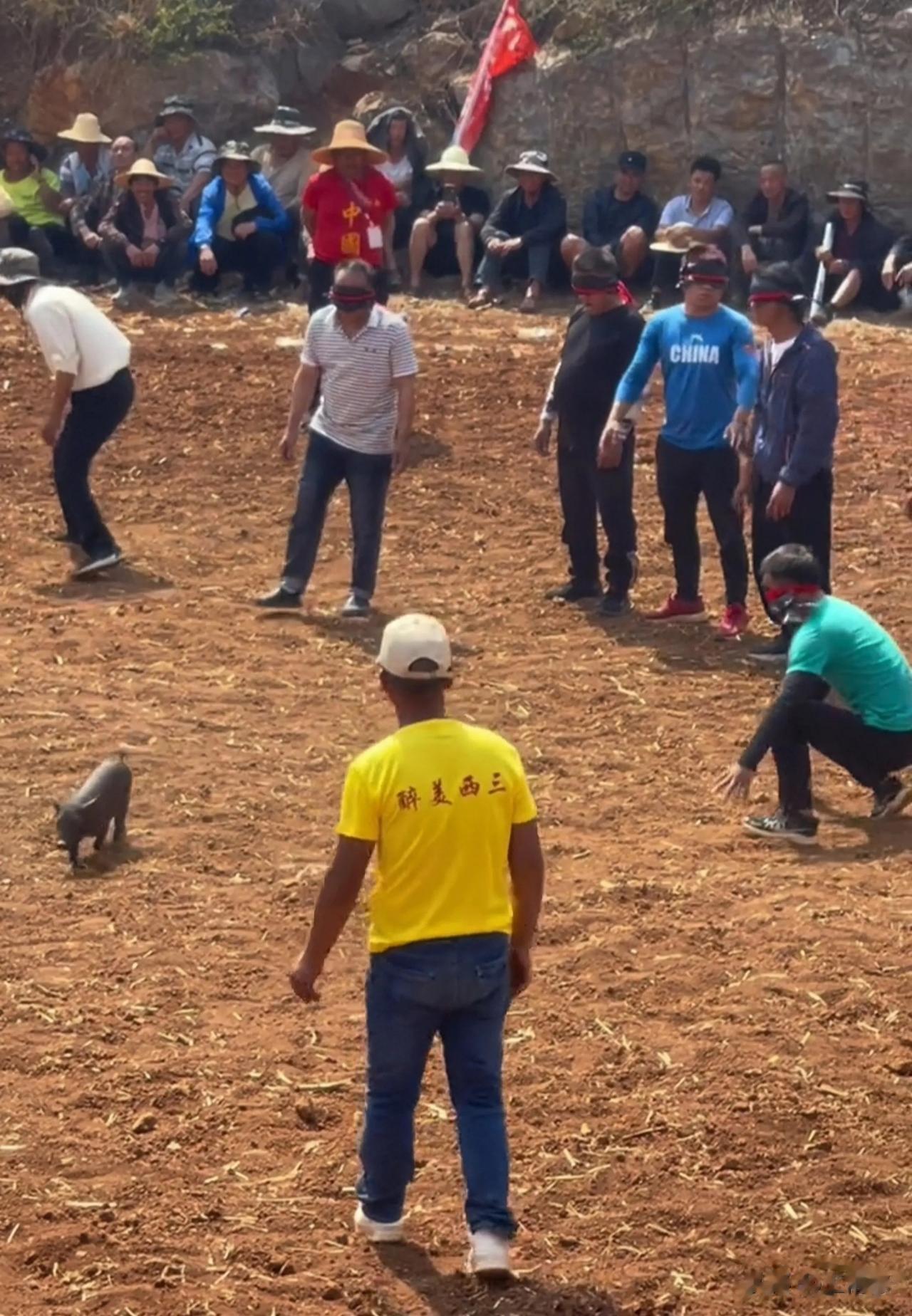 “抓一头猪奖励1000块！”一贵州小伙在土猪滞销、还要倒贴饲料钱的关键时刻，突发
