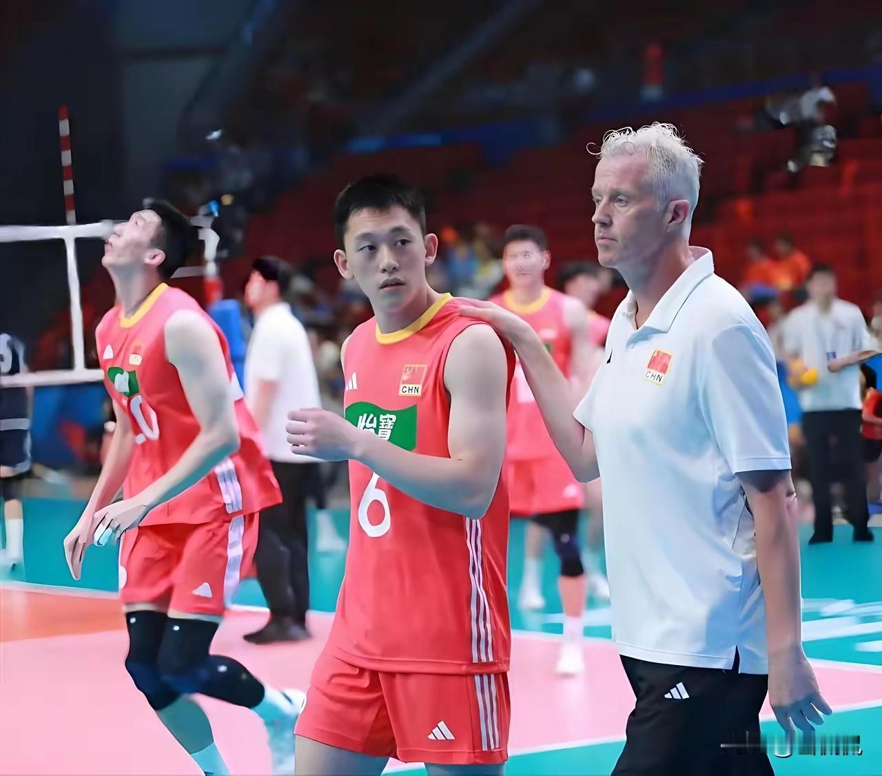 静下心来看，中国男排想要拿下本届亚锦赛冠军，可能性基本等于零。这不是悲观的妄断，