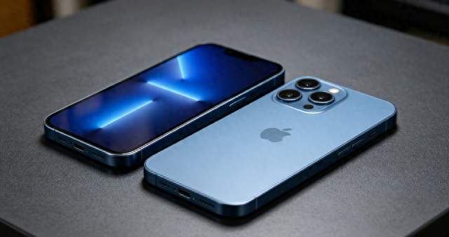 跌到2165元 iPhone 13 Pro成苹果“钉子户神机” 再战三四年完全够用