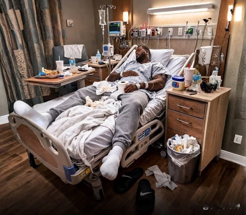 日本一名51岁男子因日常行为引发危及生命的紧急状况。在剧烈活动后，他突然出现剧烈