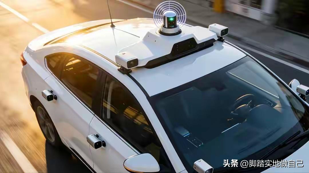炸了！自动驾驶拐点来了！家人们快看！
 
家人们！科技圈大事件！自动驾驶的春天真
