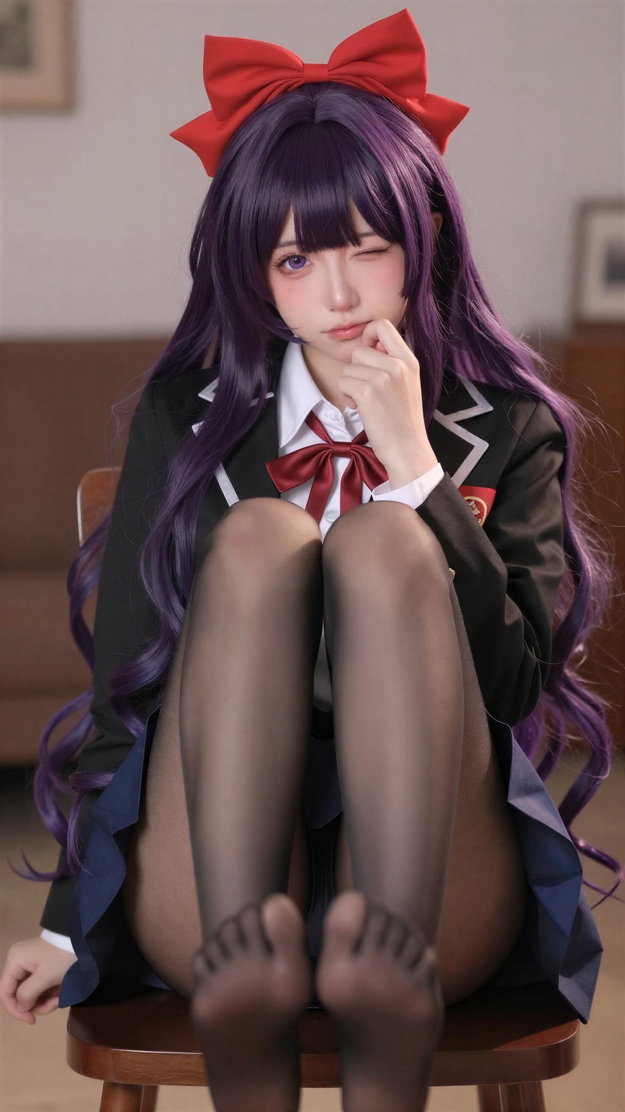 黑丝美女爱拍照的女生到底有多迷人呢? 你认为最有气质的美女是谁