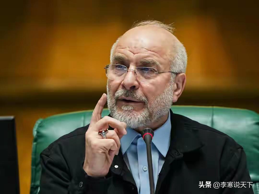 伊朗硬怼美国：敢来就成炮灰！议会领袖狠呛美军别送死

“你们只配当内塔尼亚胡的炮