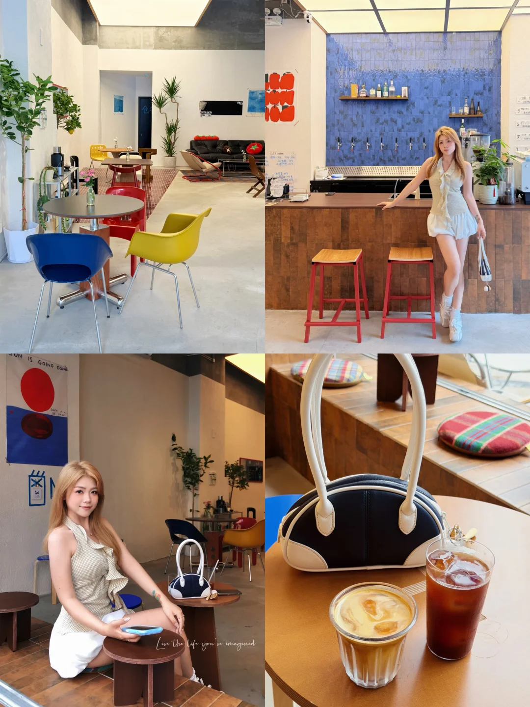 深圳新开·韩系工业风Oi coffee 🛋️ ☆.*·
