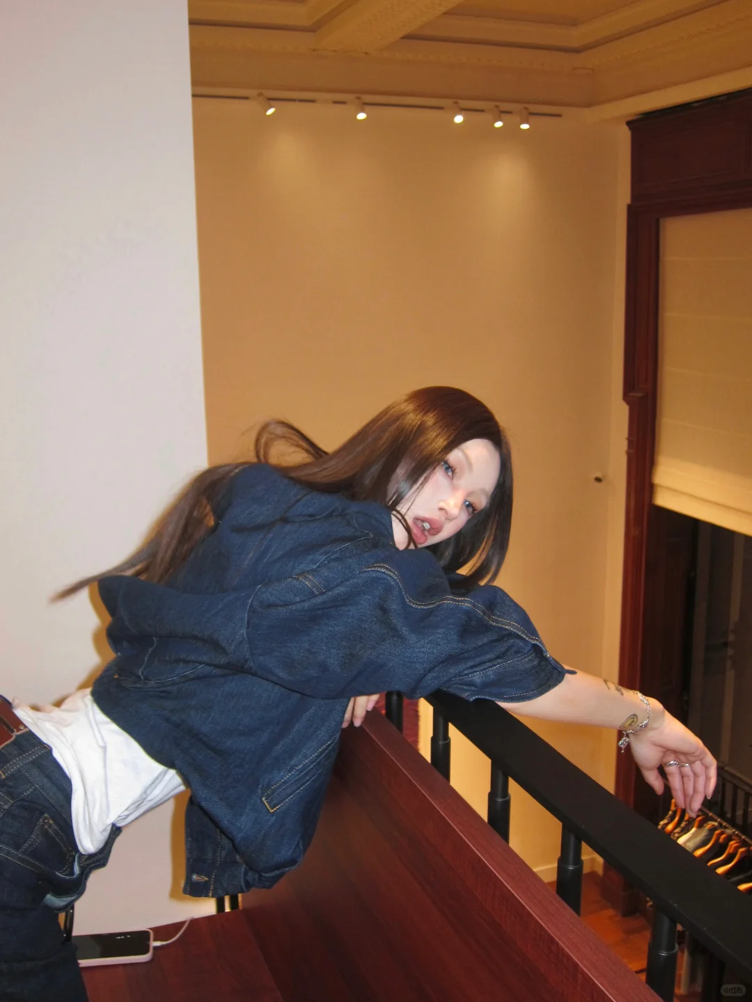 fit check🦮今日份看展