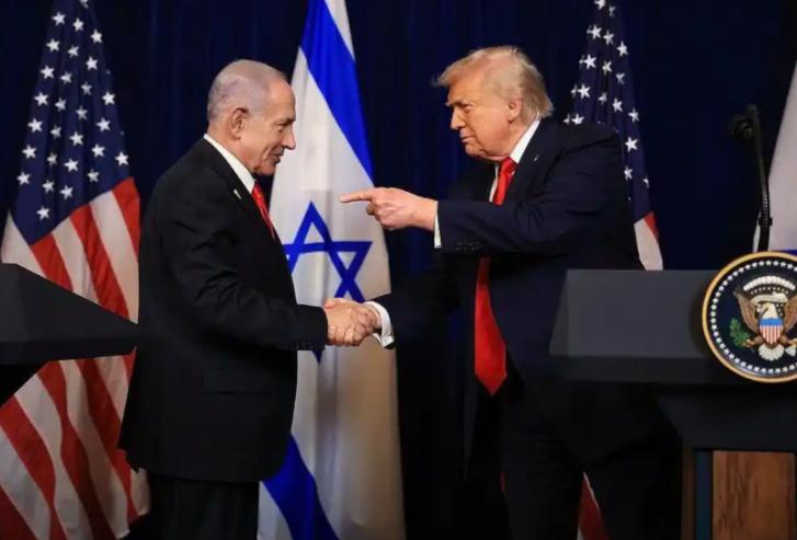 伊朗又被美国欺骗了。或者说，全世界都被美国蒙蔽了。全世界都以为，美国要的是停火，