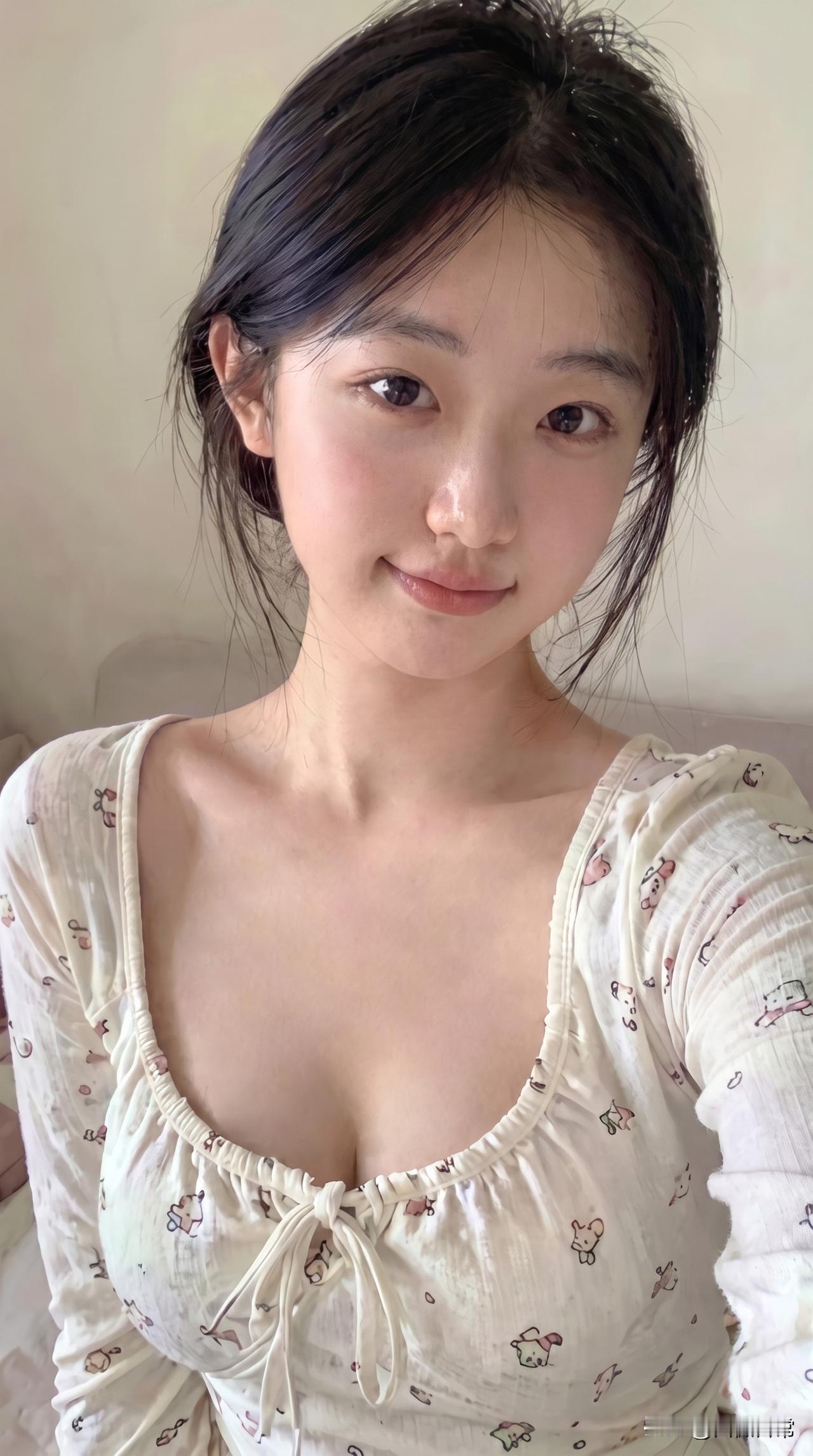 清新脱俗的女孩子是什么样子的呀