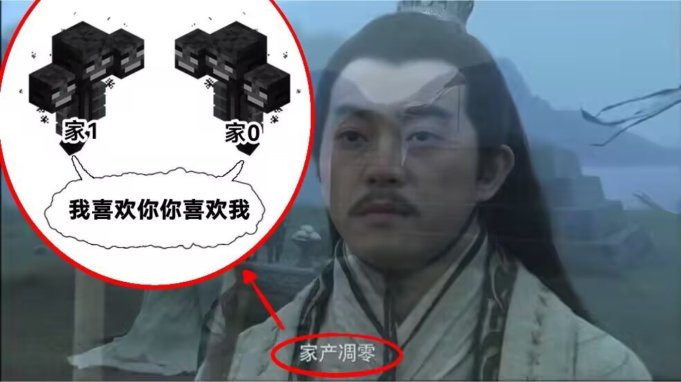6795家产凋零 