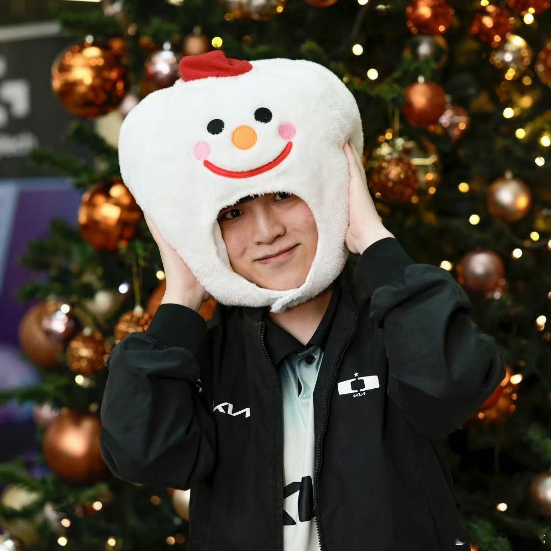 可爱☺️2025lck英雄联盟