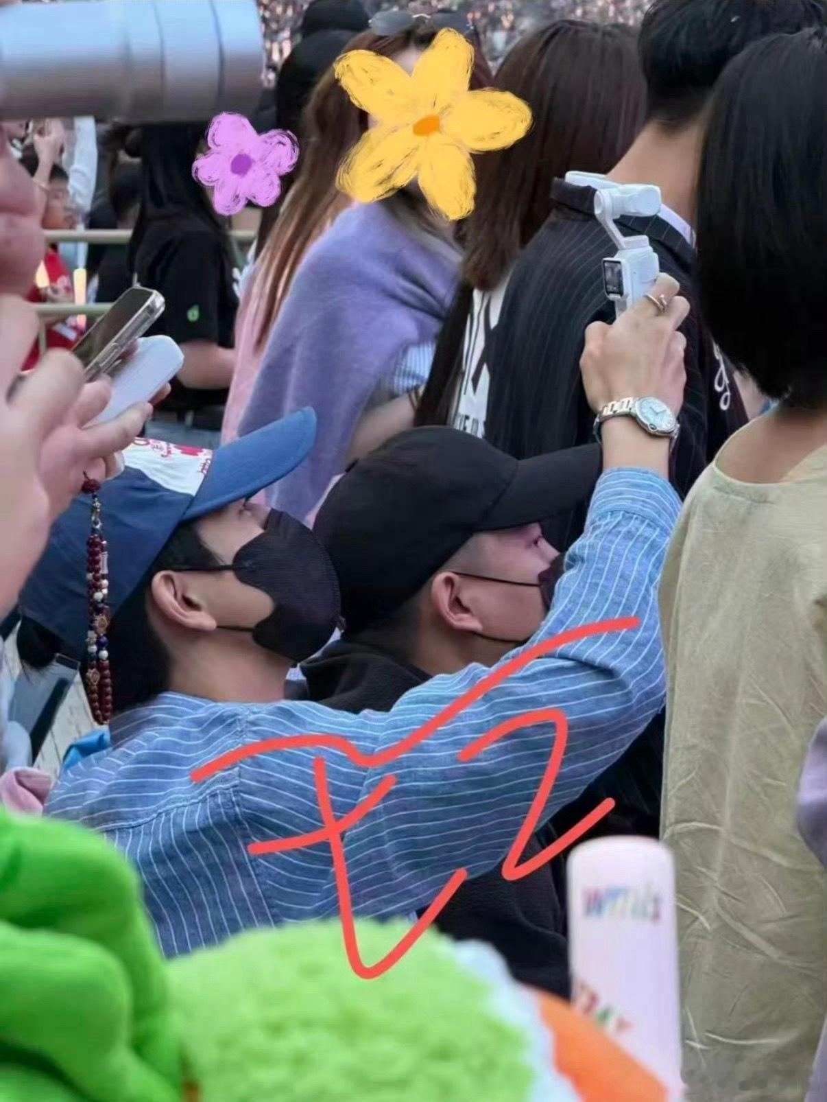 李现成为影石全球代言人官宣预热有趣，而且刚预热完就去剧组请咖啡了，给足排面好用心