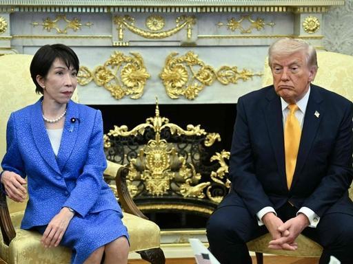高市早苗G7晚宴当面回呛特朗普！特朗普一记狠拳让她闭嘴！美要警惕高市为历史遮羞背