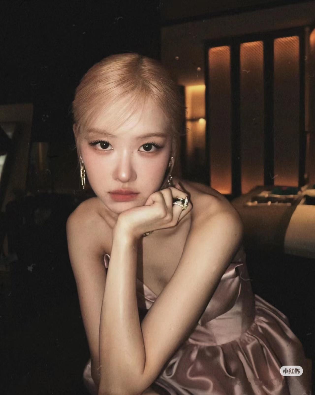 【朴彩英】澳洲野玫瑰女士 