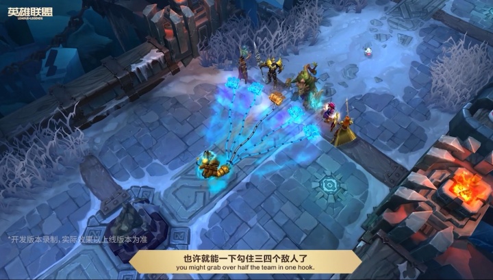设计师透露海克斯大乱斗将迎重要更新：未来上线英雄技能强化机制