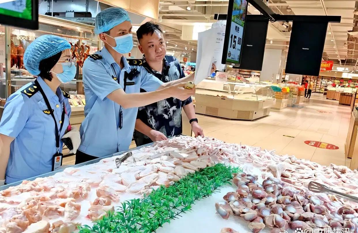 【检查经营单位16家 发现整改问题3处｜涪陵区市场监管局开展冷冻食品质量专项检查