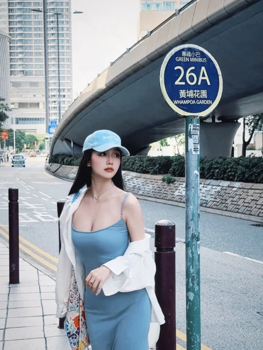 🇭🇰香港碎片 一个人旅行的快乐