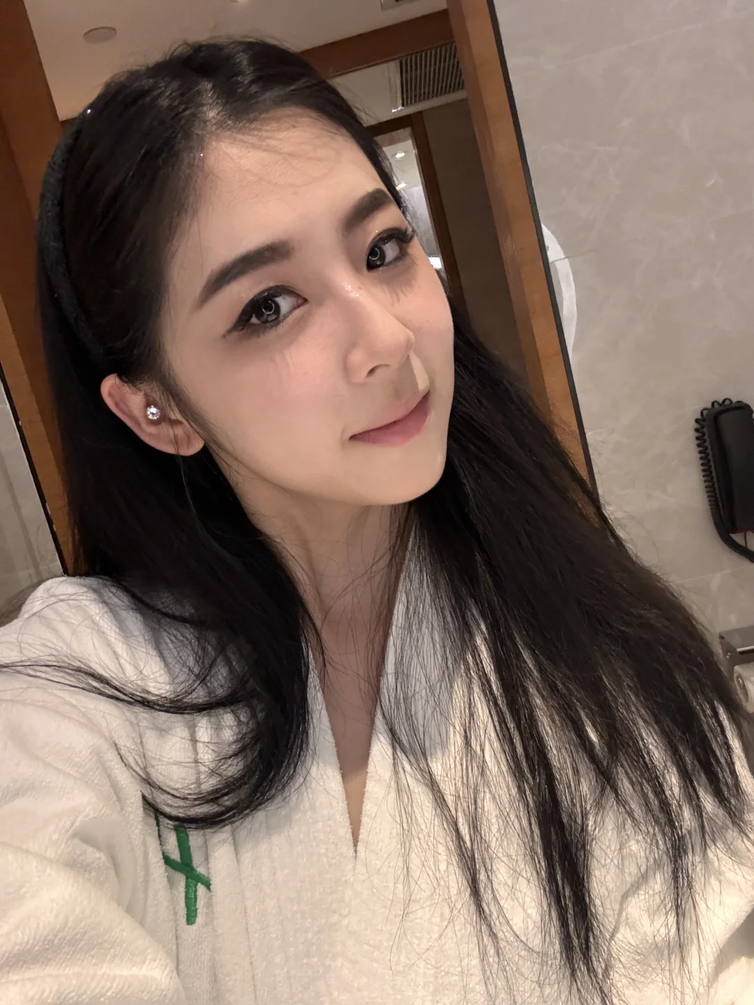 你有这么高的面部平整度进入中国