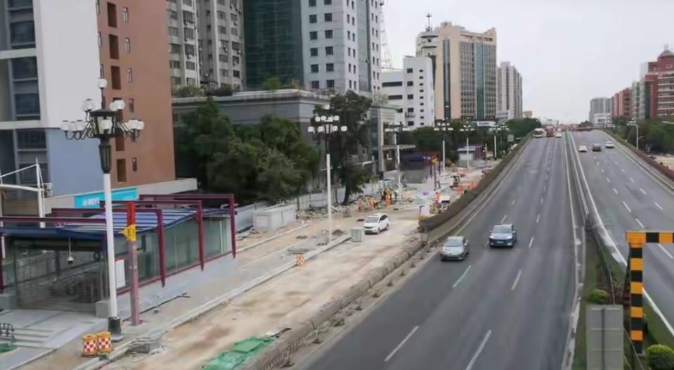 广州地铁5号线东延线夏港站的开通是广州市民关注的重要交通进展，以下是综合信息的整