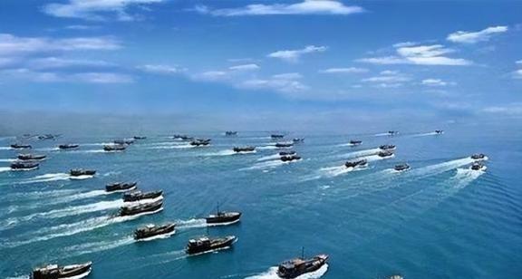 中美一旦开战，会打成什么样？说白了，就算真的开打，中美两家谁都不敢动对方的本土，