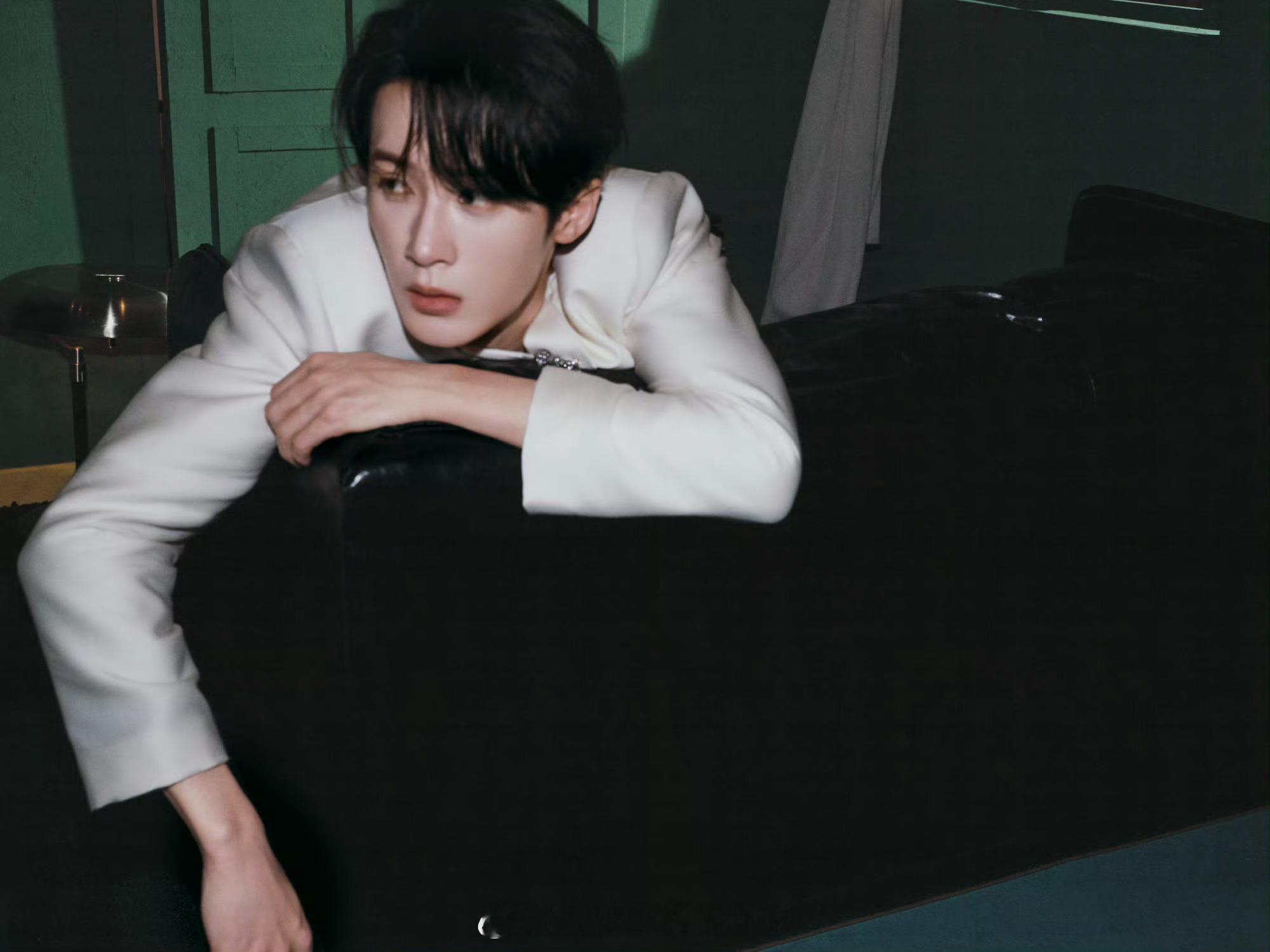 檀健次帅成这样应该没什么烦恼吧RV晚宴的檀健次jct檀健次谢却山