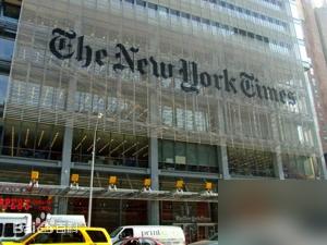 [太阳]12月3日，纽约时报表示：“每当中国面临外部挑战时，就会煽动国内民族的情