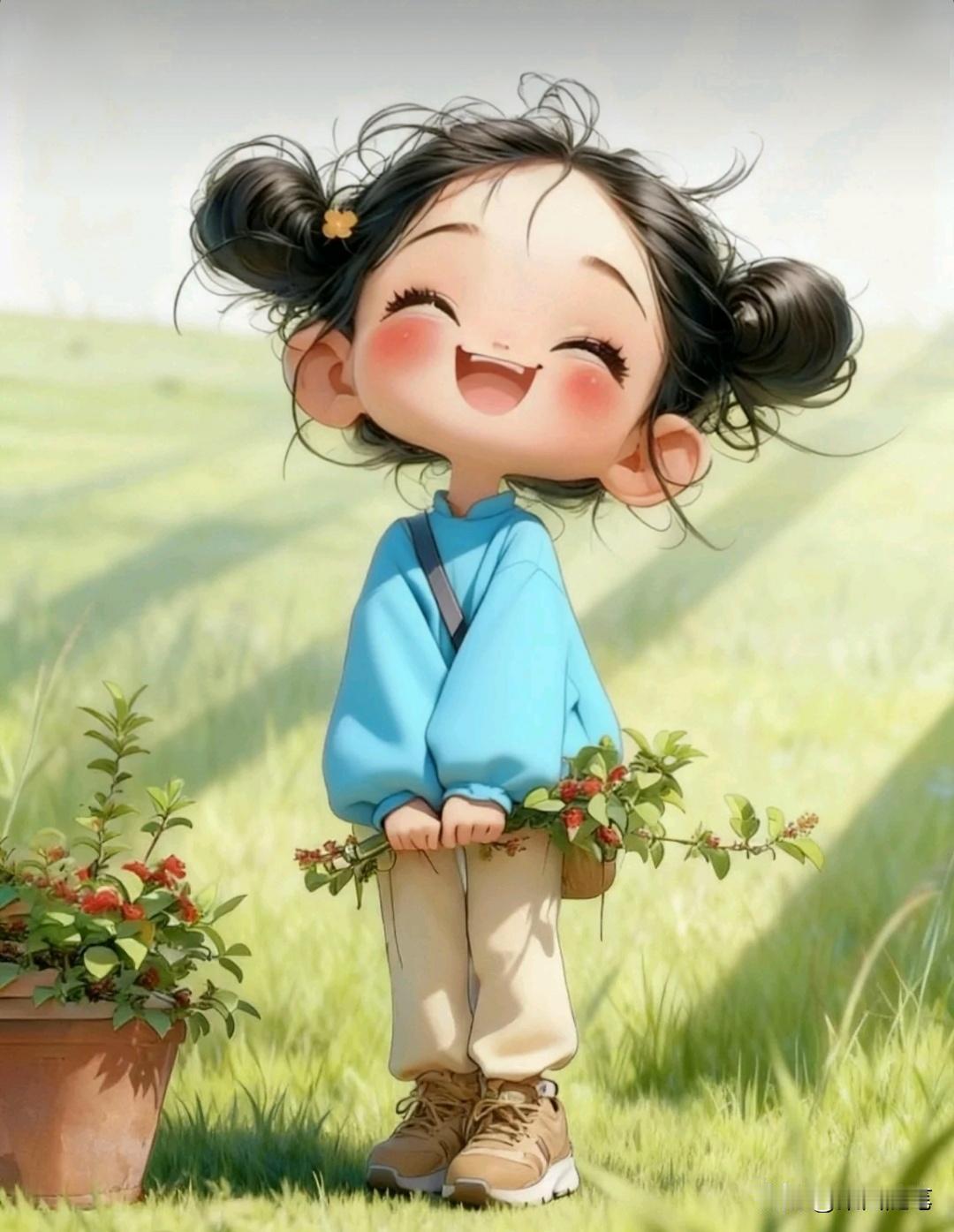 我要感谢“喷子”，
因为他和我有缘。
他到我的头条来，
一阅读了我的内容，
二为