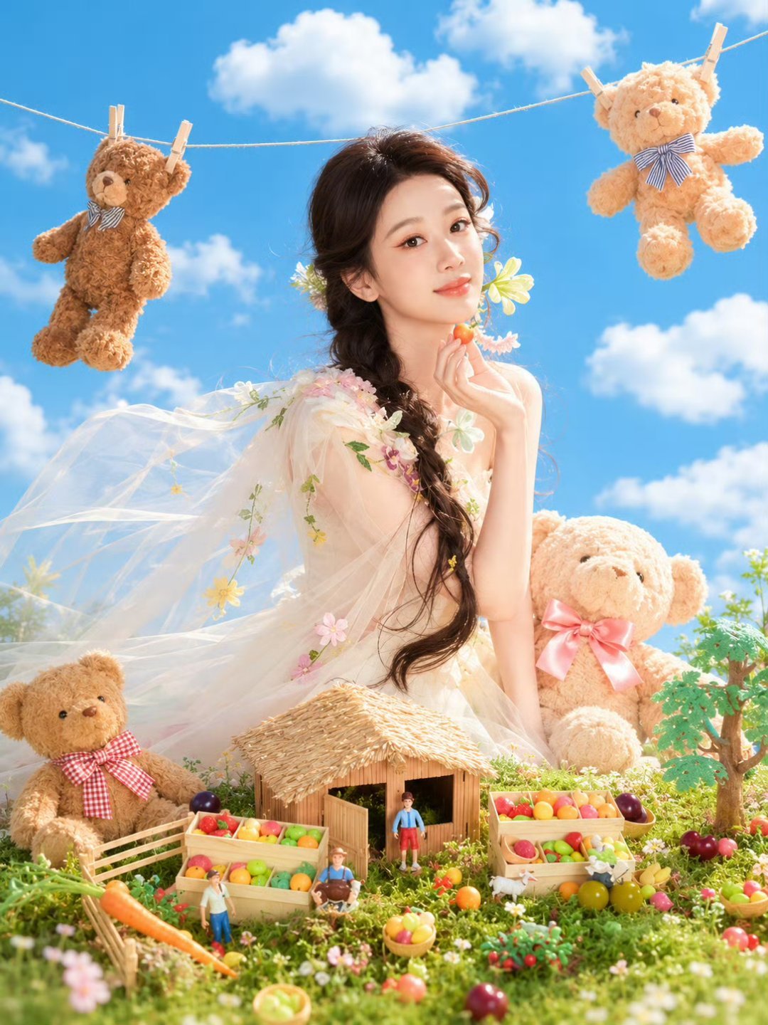 杨紫 早安杨紫 
