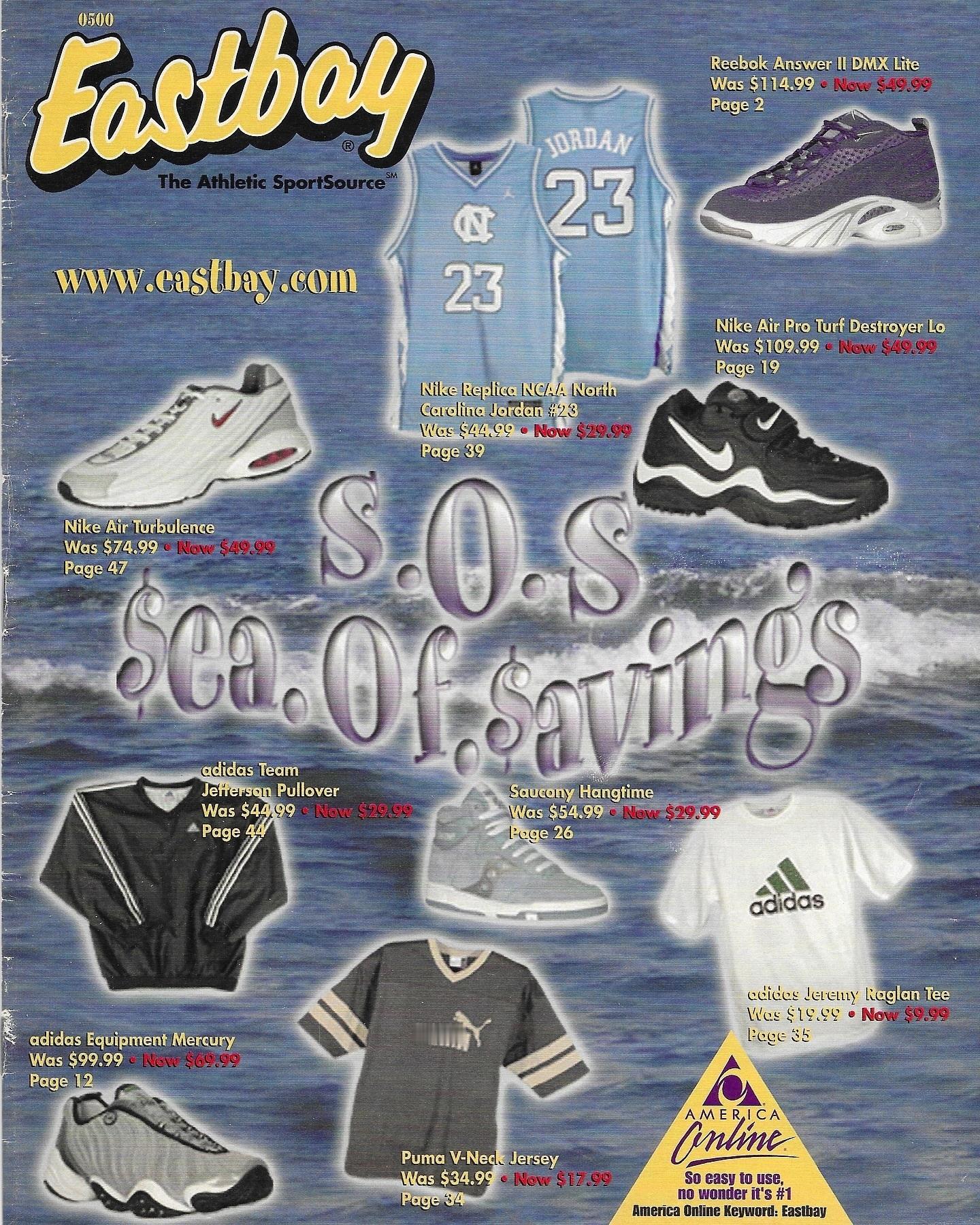 S.O.S. - $ea of $avings - Summer 2000 🌊