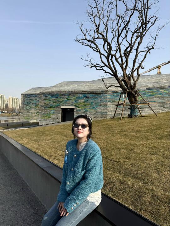 西安免费好去处——未来之瞳科学公园