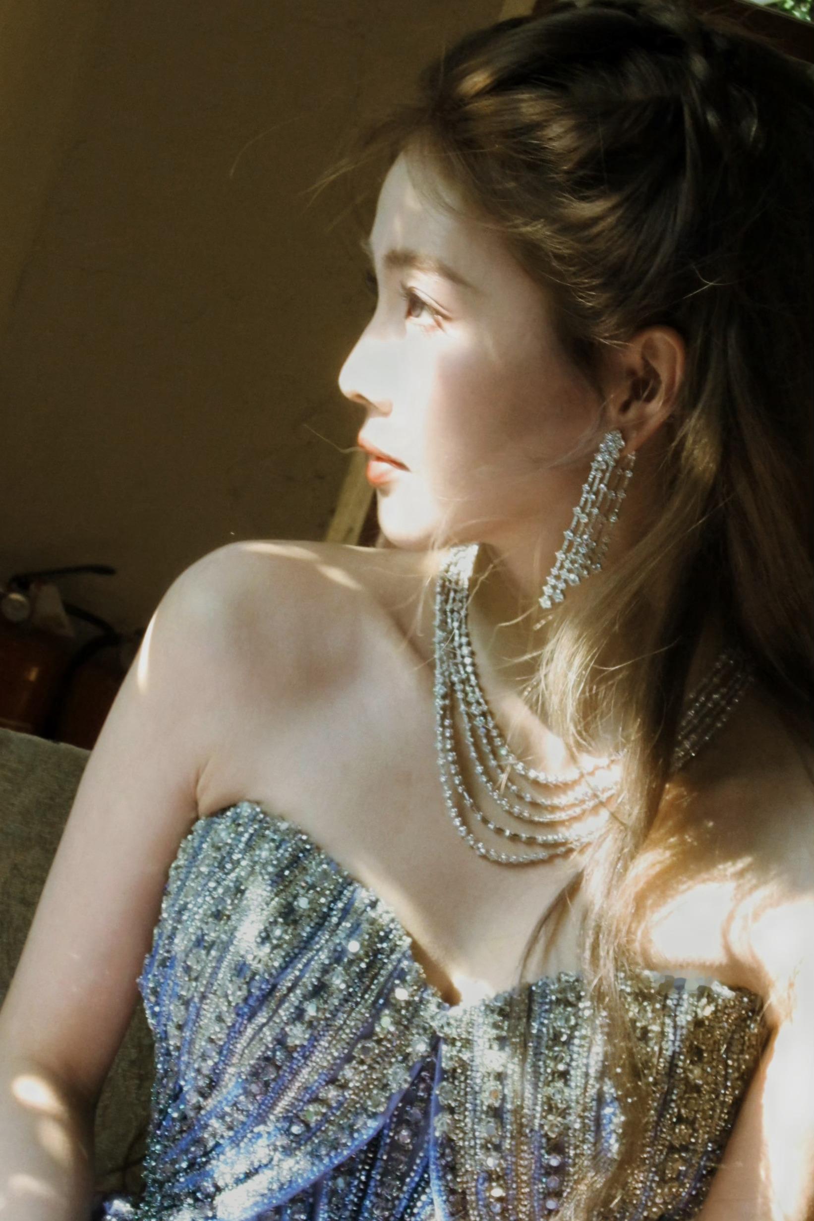 xoxo Gossip girl✨白鹿 美神 ​​​