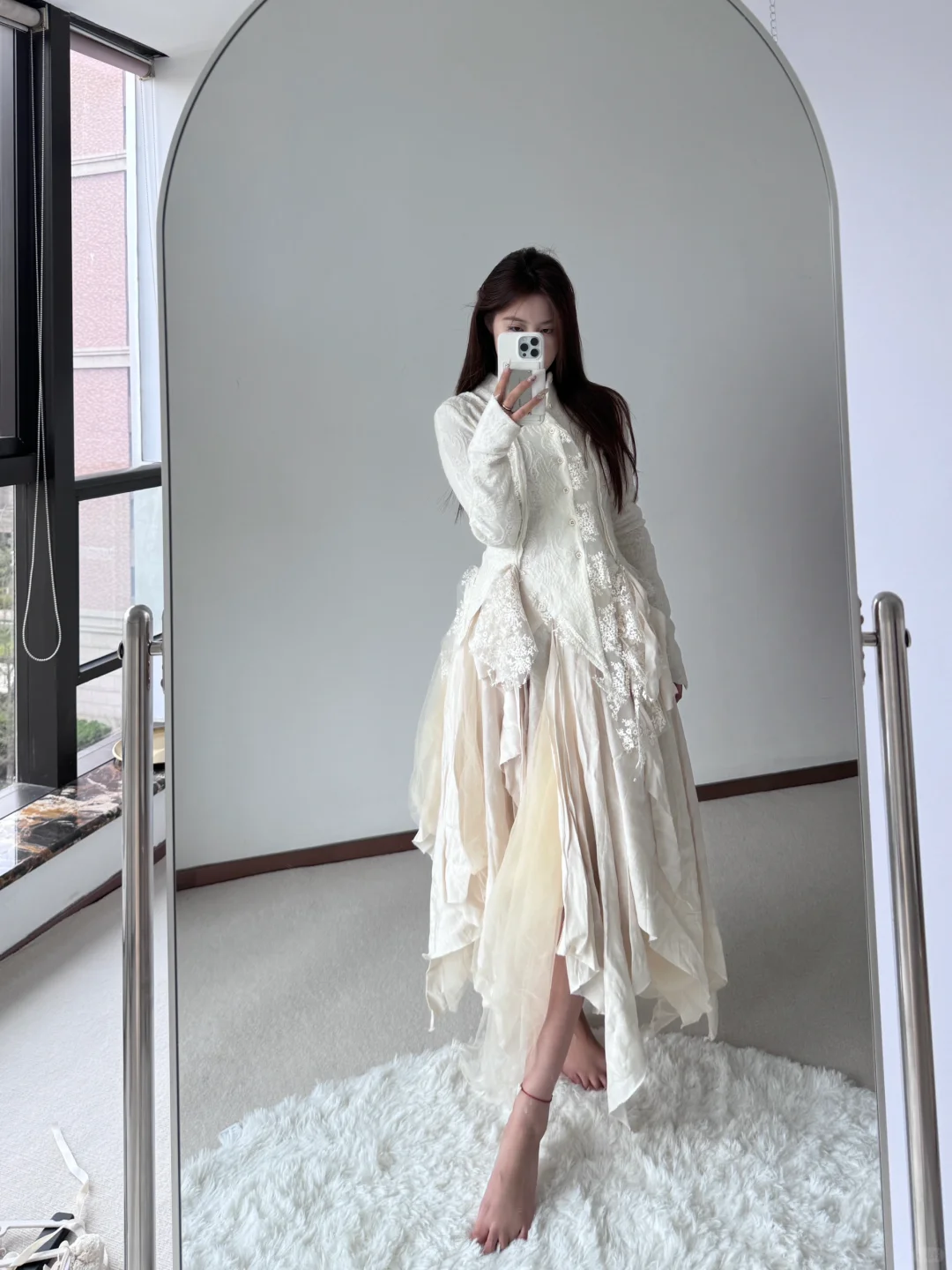 美神降临｜进来看live直出的美丽