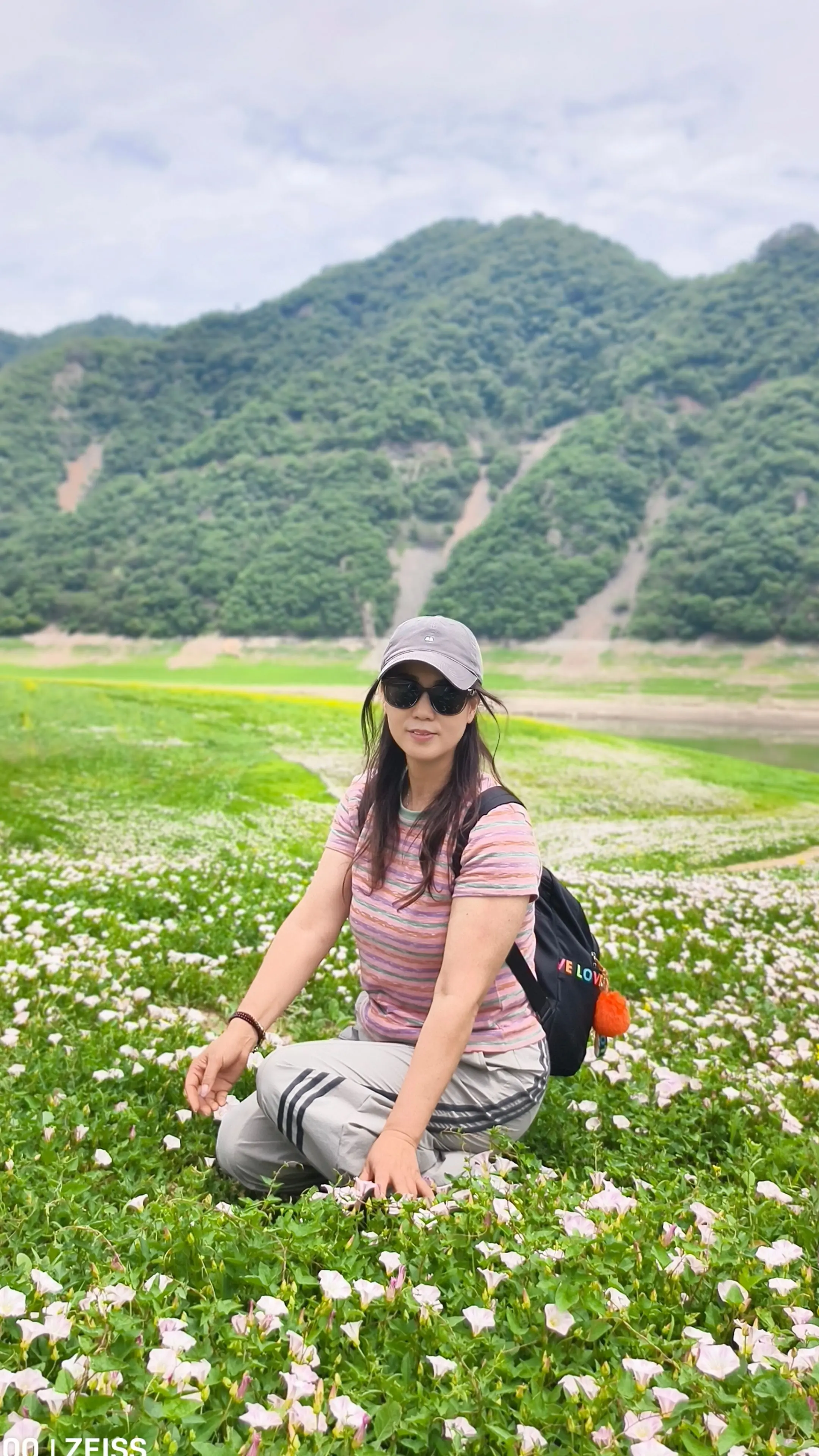 相遇了就好好珍惜吧……